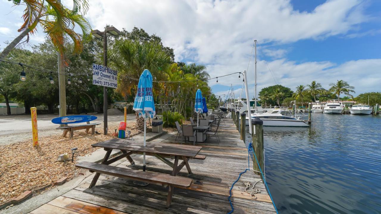 Sarasota Cay Club #612 - Heated Pool, Bunk Beds, Huge Tv, Tiki Bar, More! South Bradenton Eksteriør billede