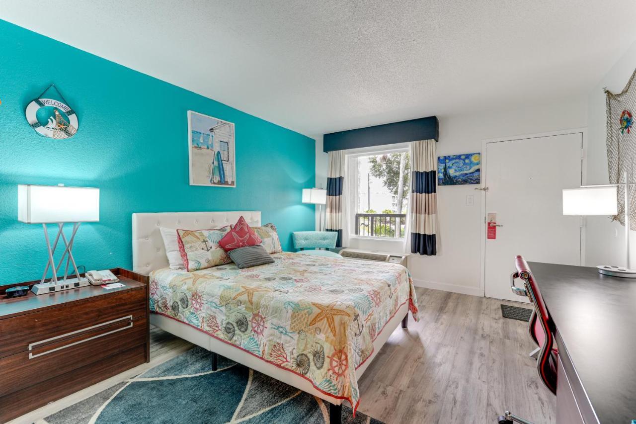 Sarasota Cay Club #612 - Heated Pool, Bunk Beds, Huge Tv, Tiki Bar, More! South Bradenton Eksteriør billede
